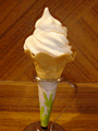 ソフトクリーム